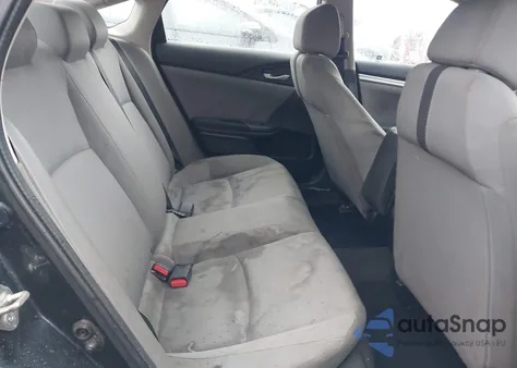 2017 Honda Civic Lx z USA, uszkodzony, nr VIN 2HGFC2F50HH551957